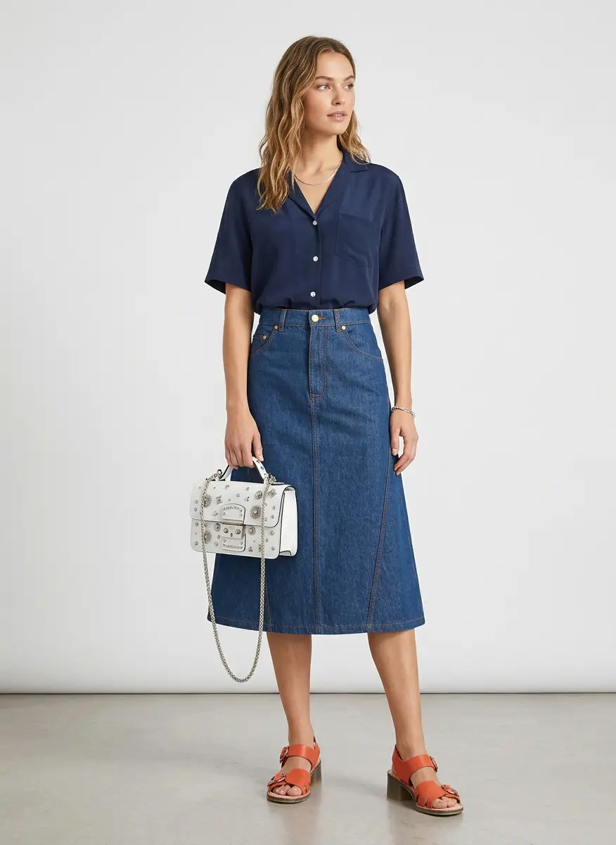 Urban Indigo Edge