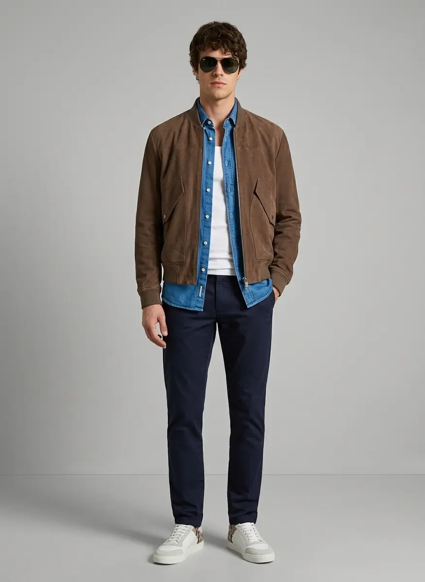 Smart-Casual City Classic