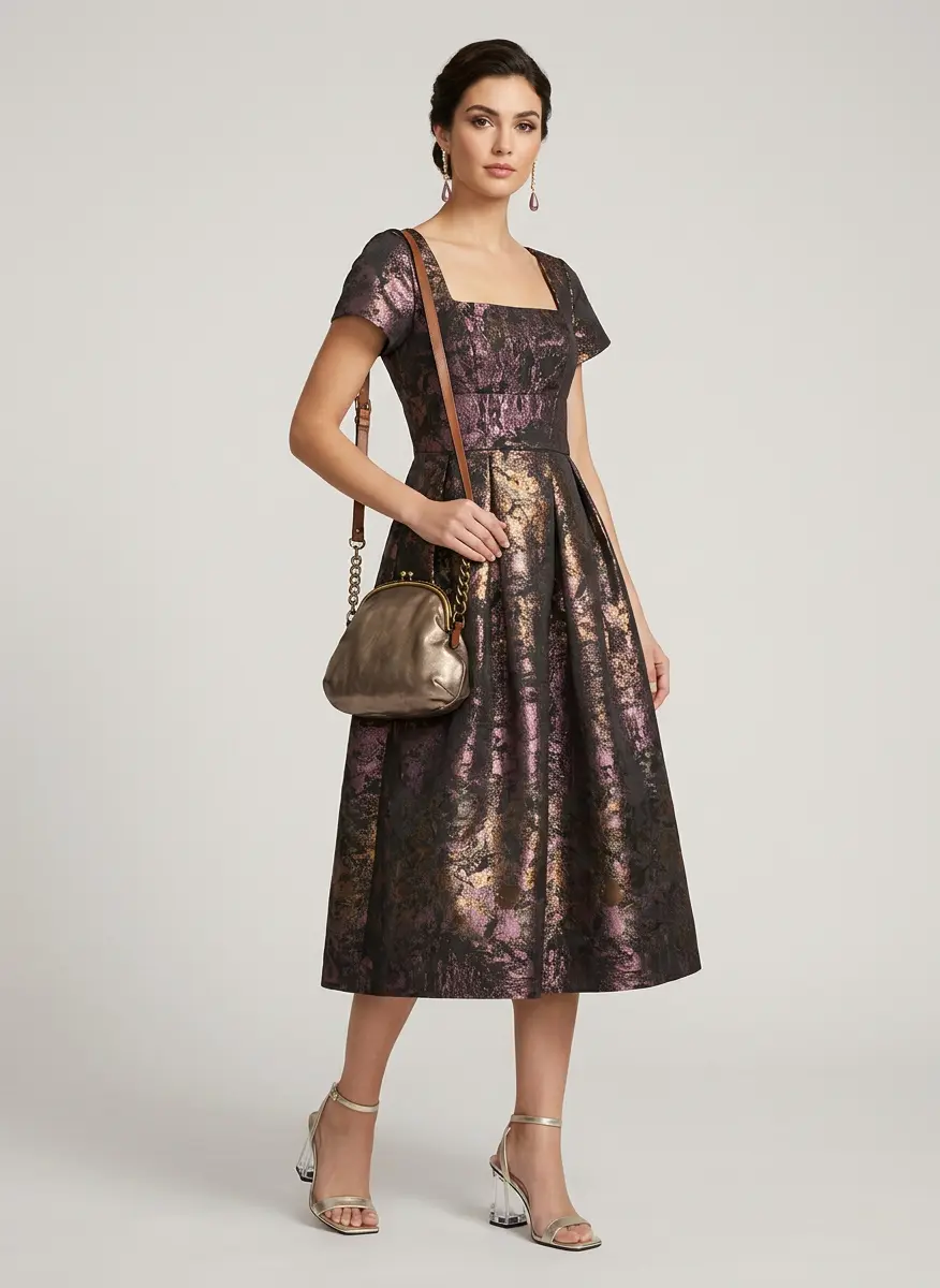 Classic Gilded Sophistication