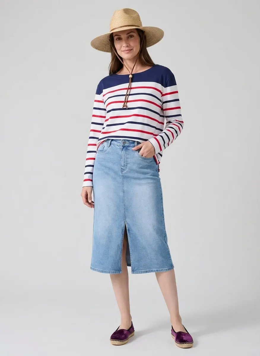 Coastal Casual