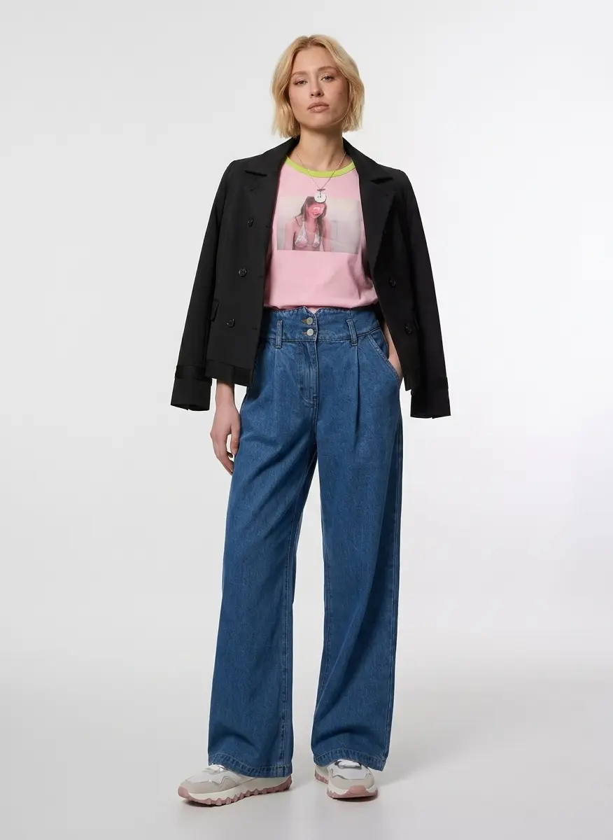 Weekend Luxe Casual