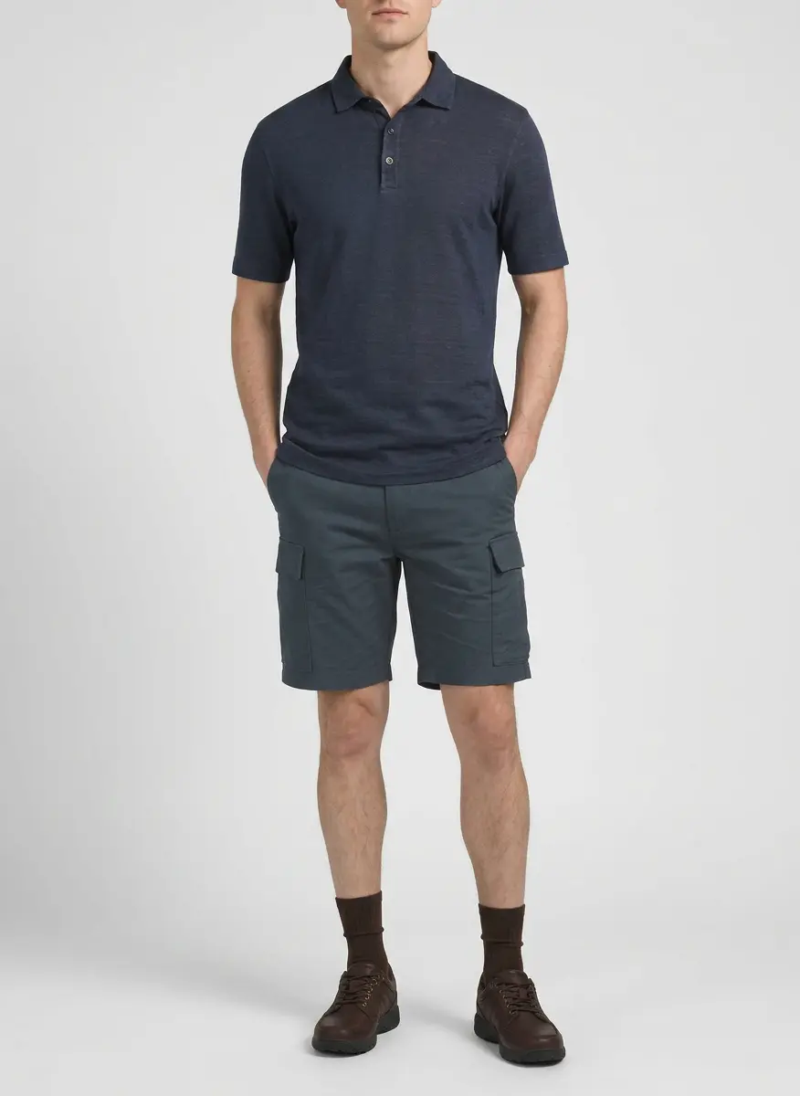 Sophisticated Weekend Casual