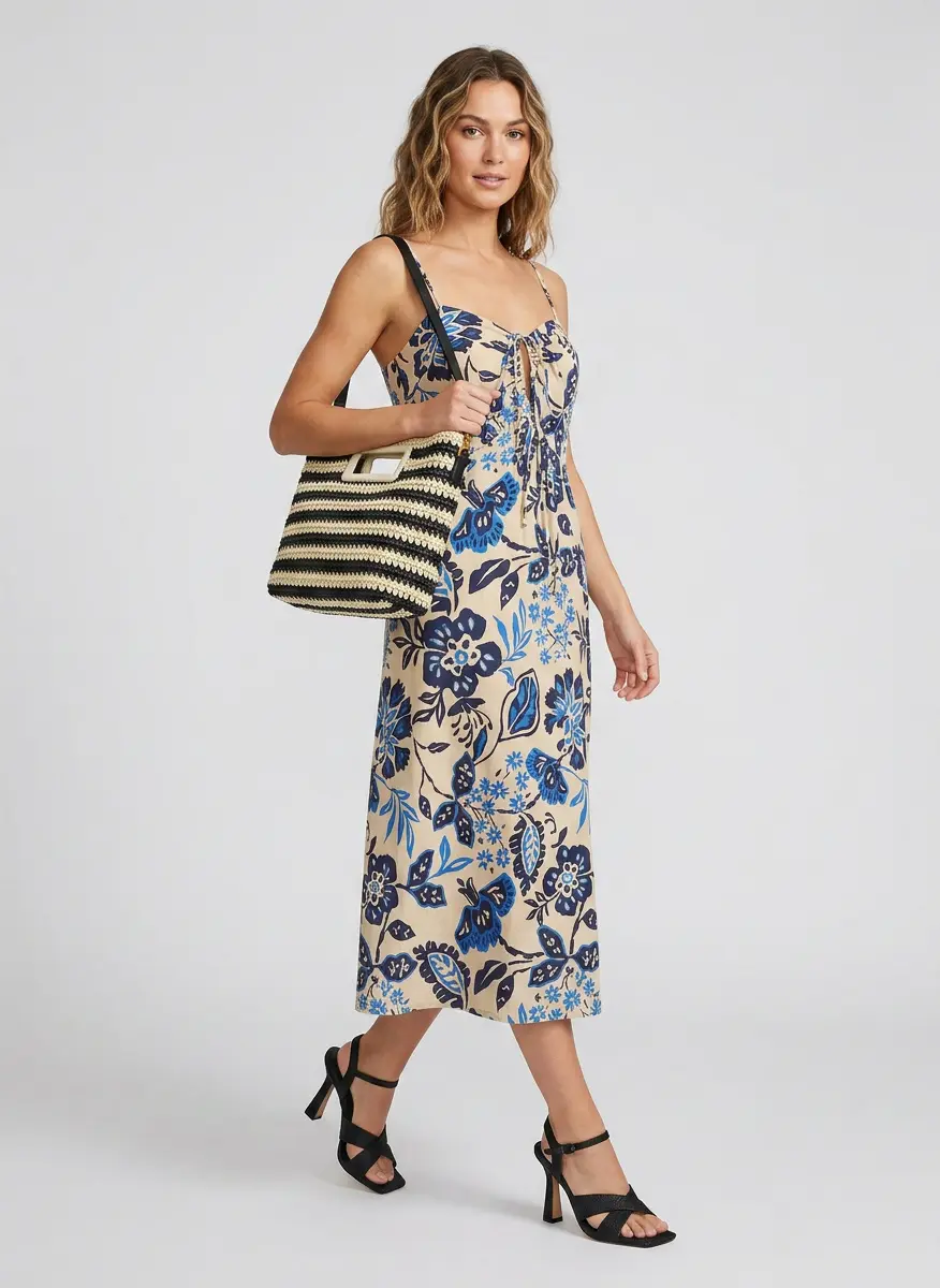 Midnight Coastal Chic