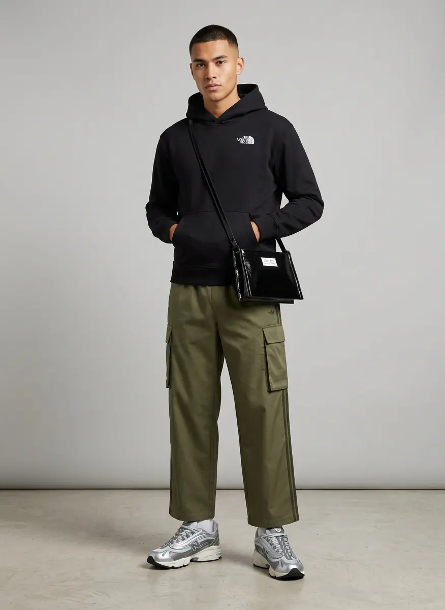Urban Streetwear Aesthetic