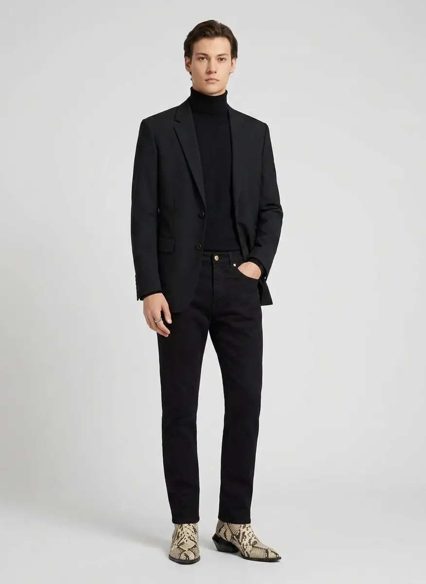 Modern Rockstar Luxe