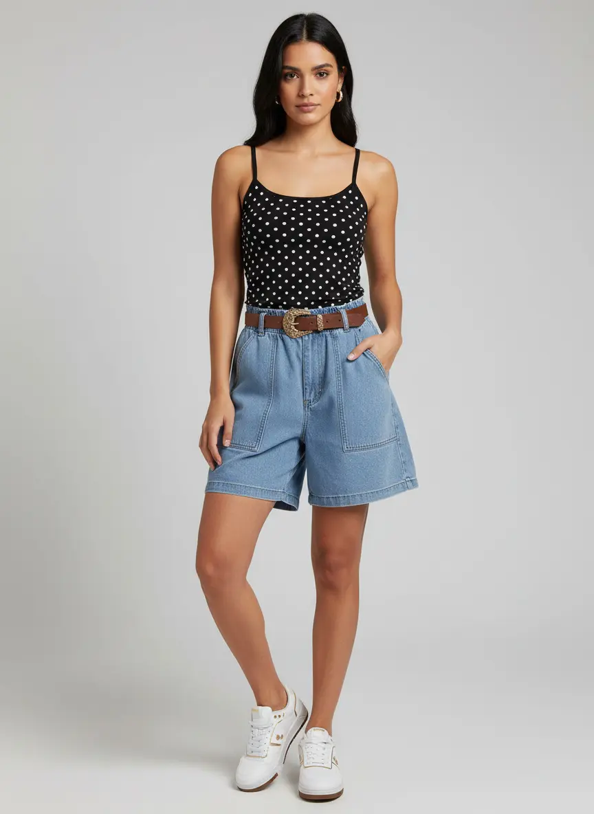 Summer Weekend Casual