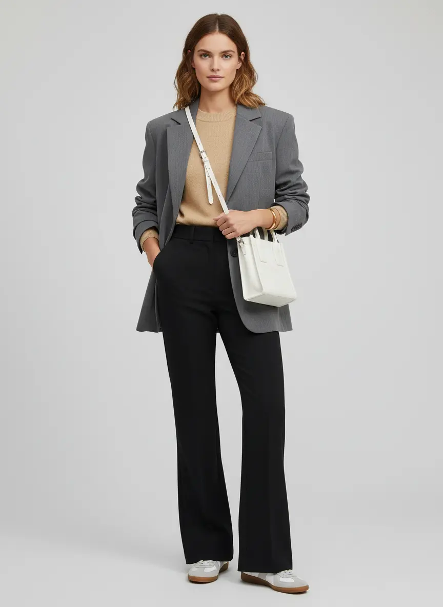 Urban Minimalist Tailoring