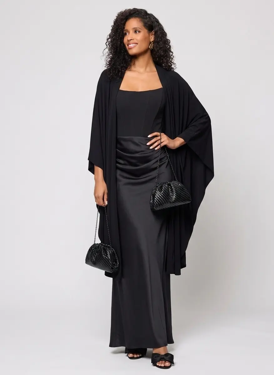 Gala Noir Elegance