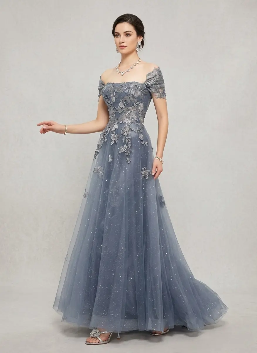 Ethereal Silver Radiance