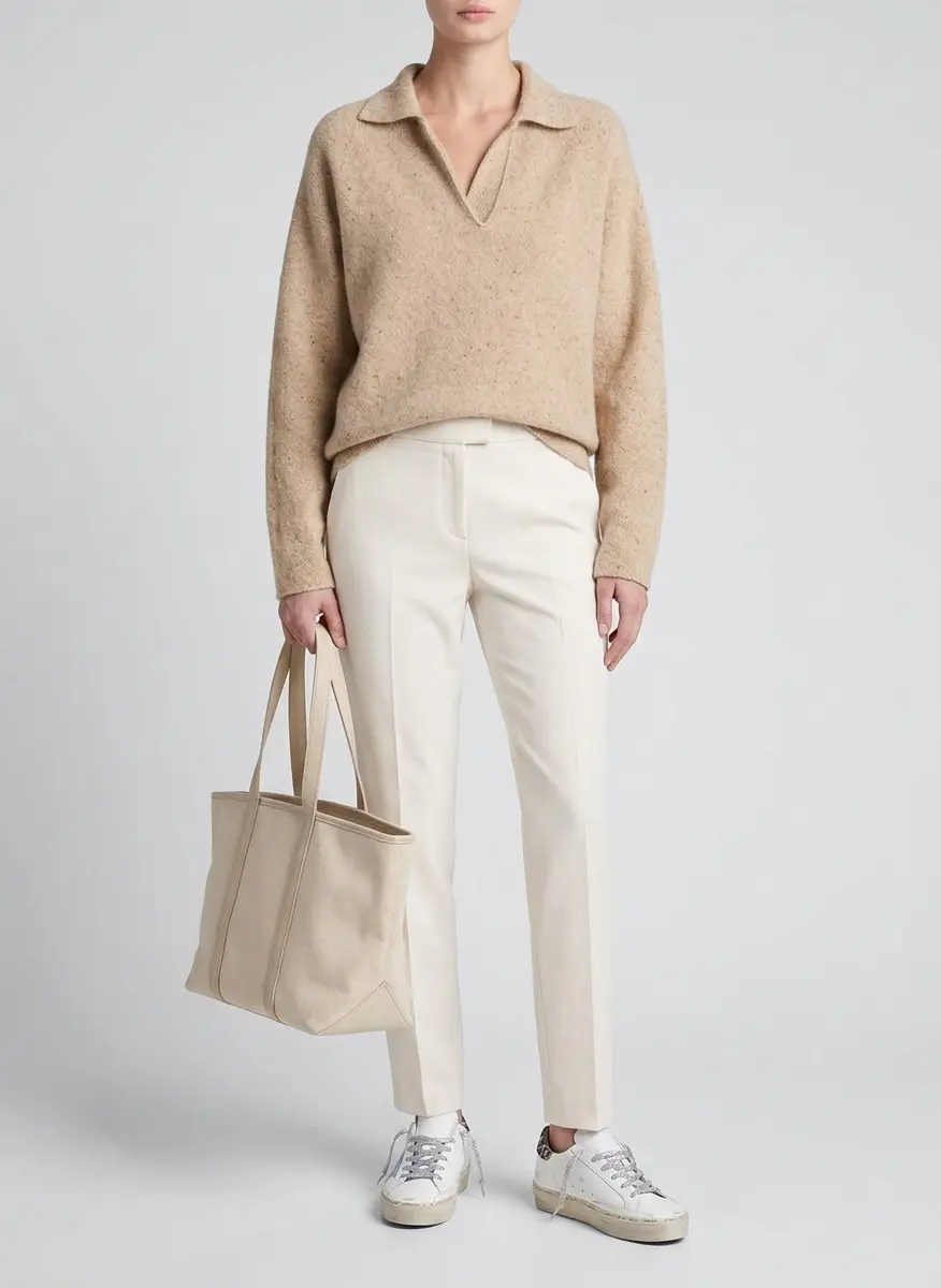 Casual Luxury Chic