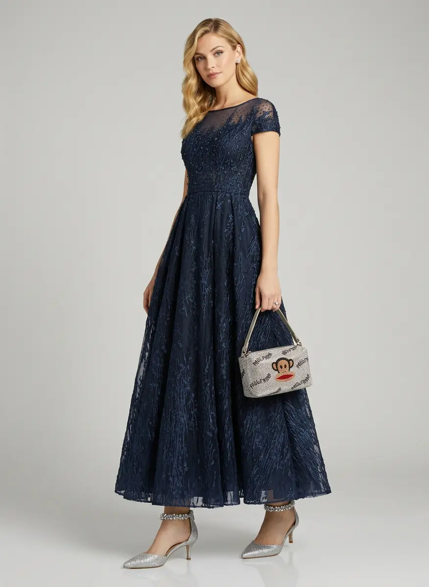 Midnight Gala Glamour