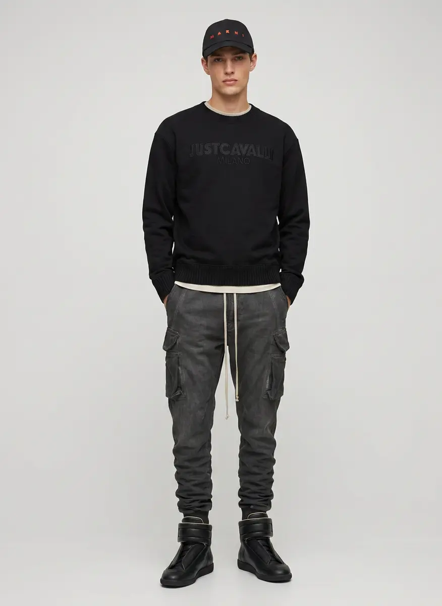 High-Street Avant-Garde