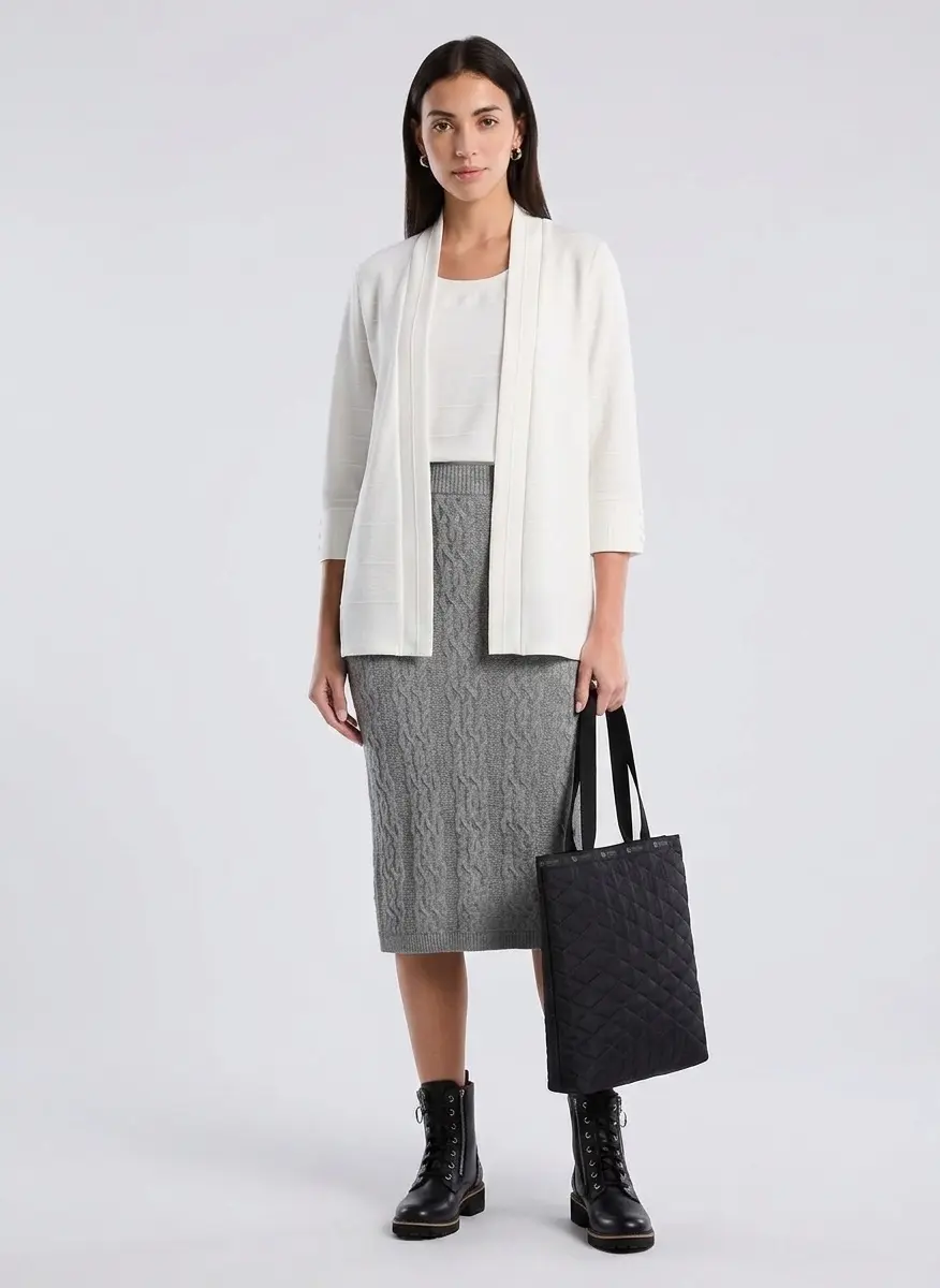 Modern Texture & Knit