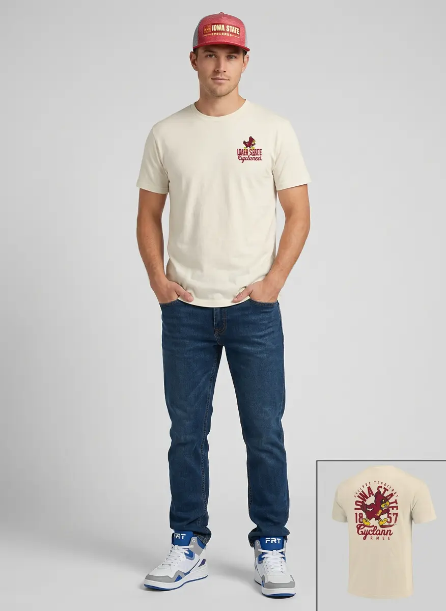 Campus Casual Retro