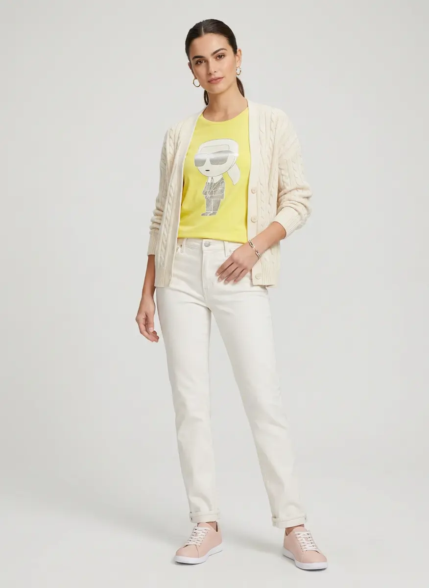 Spring Pastels Casual