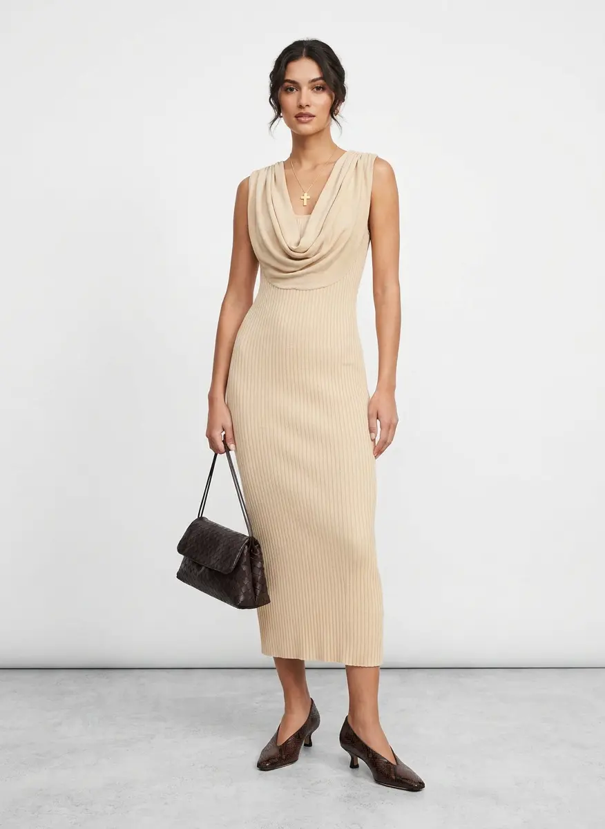 Textured Monochrome Sophistication