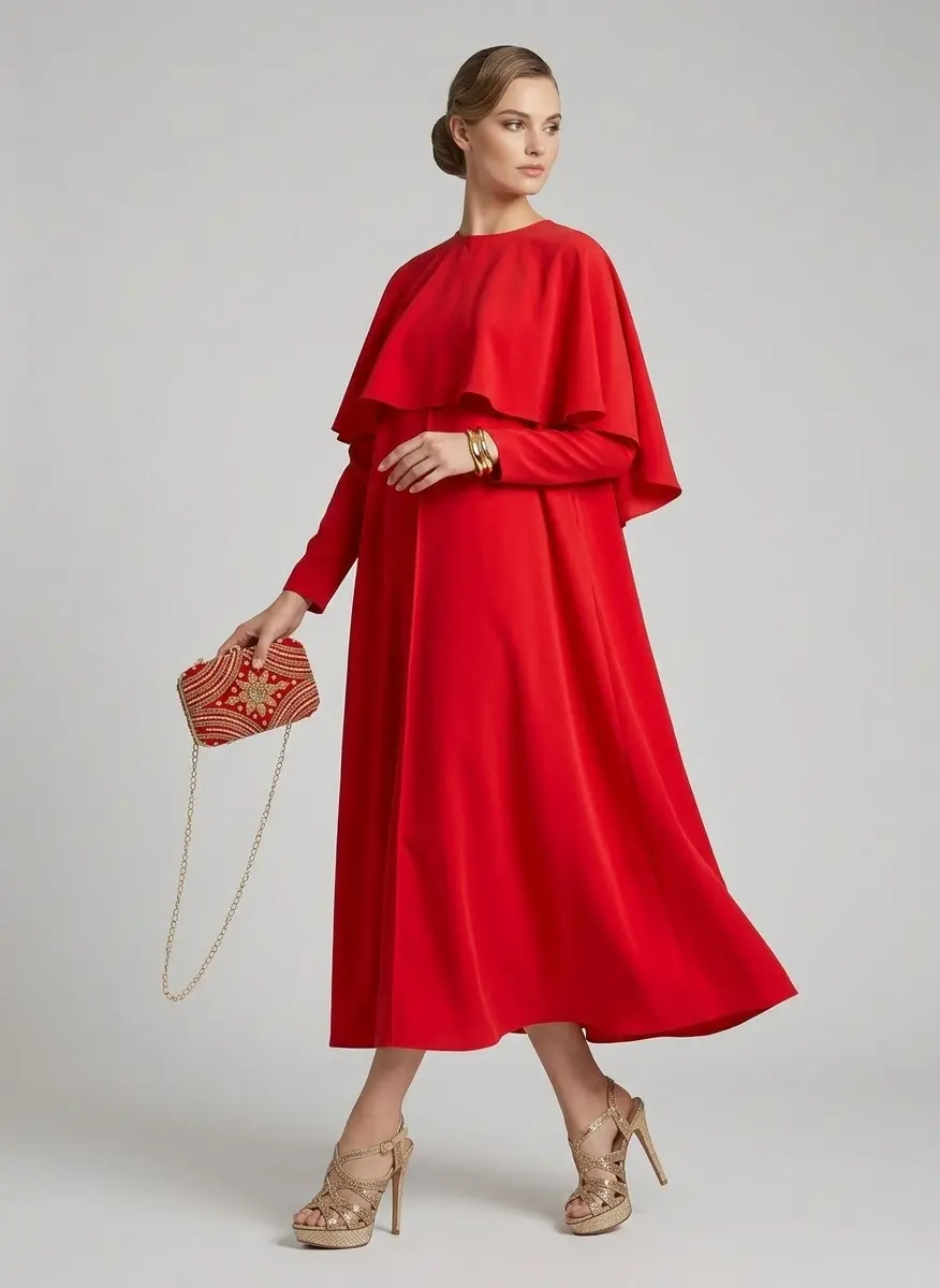 Sunset Gala Chic