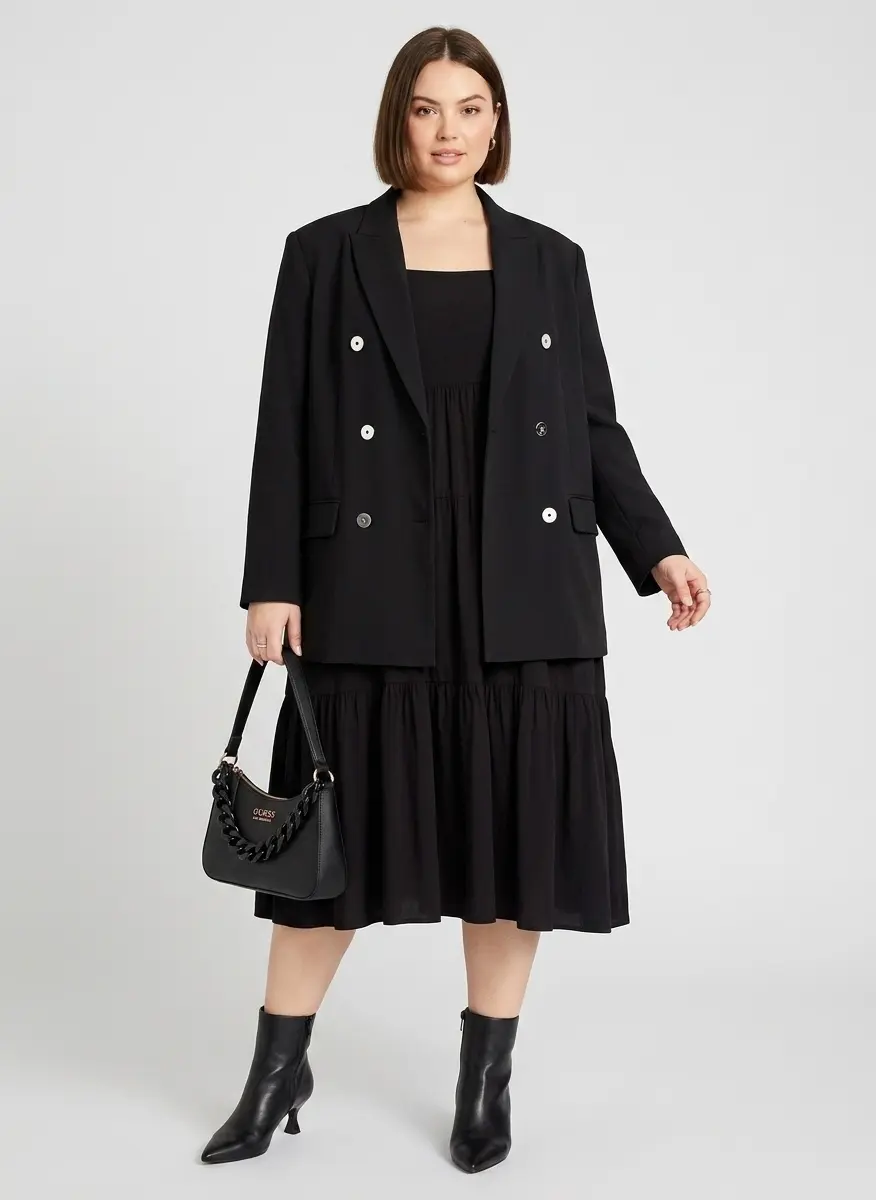 Modern Monochrome Chic