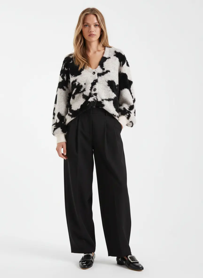 Timeless Monochrome Professional