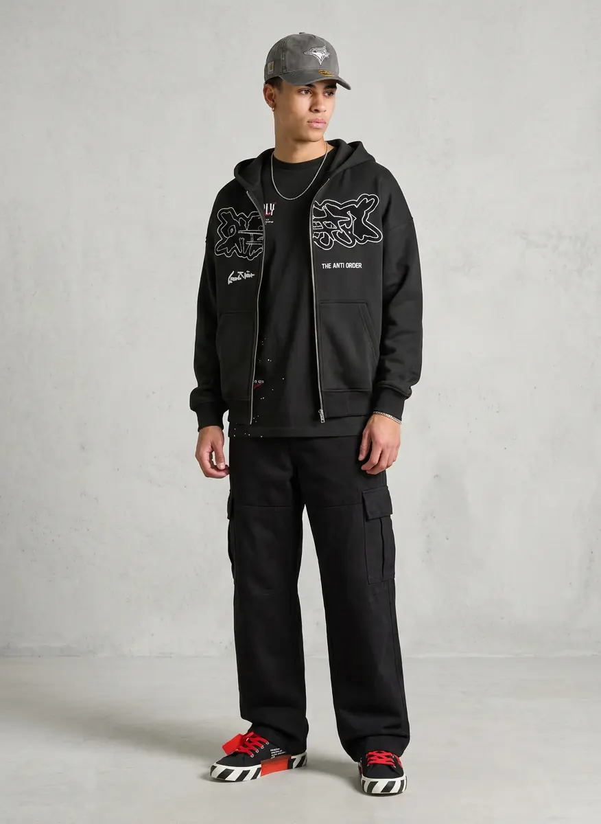 Urban Tactical Streetwear
