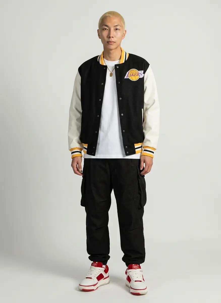Premium Varsity Street