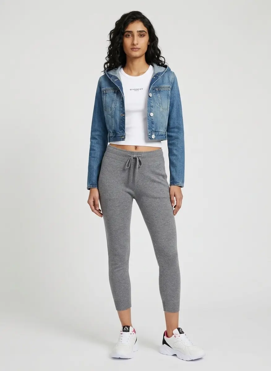 Sporty Chic Weekend