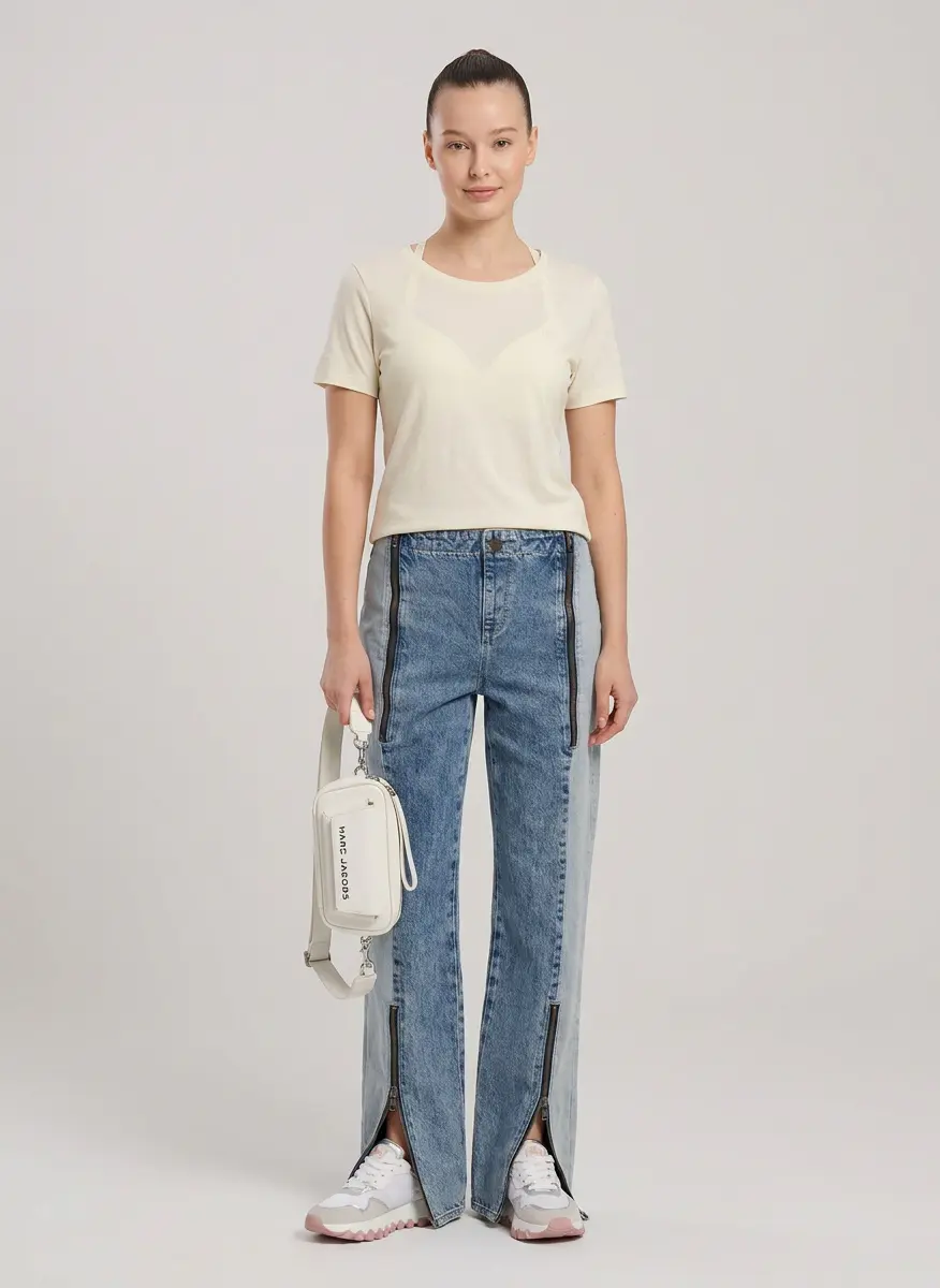 Effortless Weekend Denim