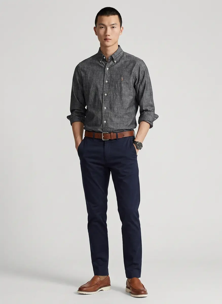 Modern Professional Casual