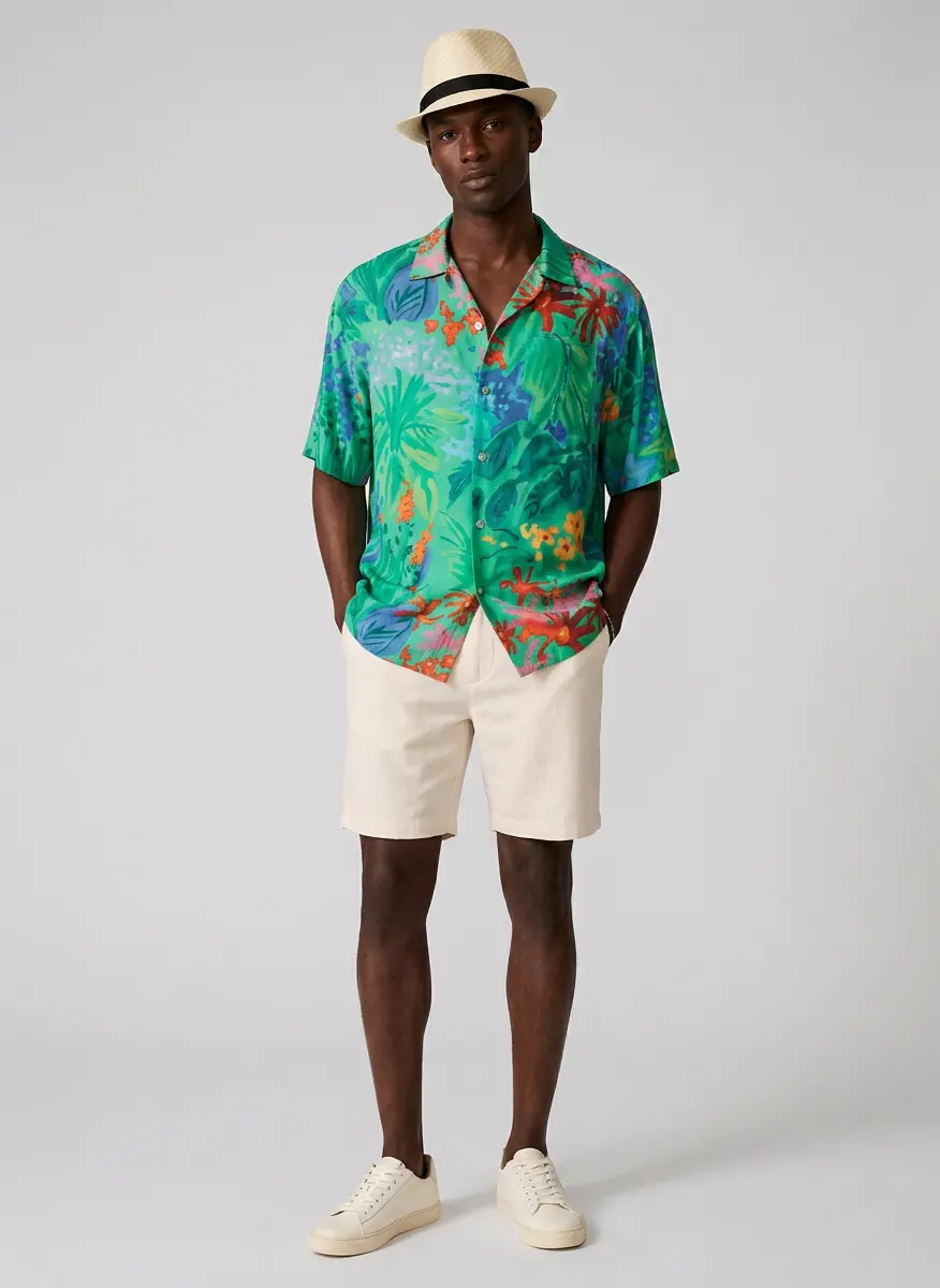 Urban Summer Streetwear