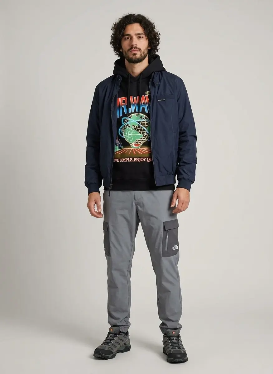 Streetwear Utility Pro