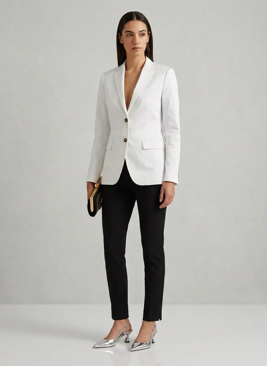 Urban Professional Chic