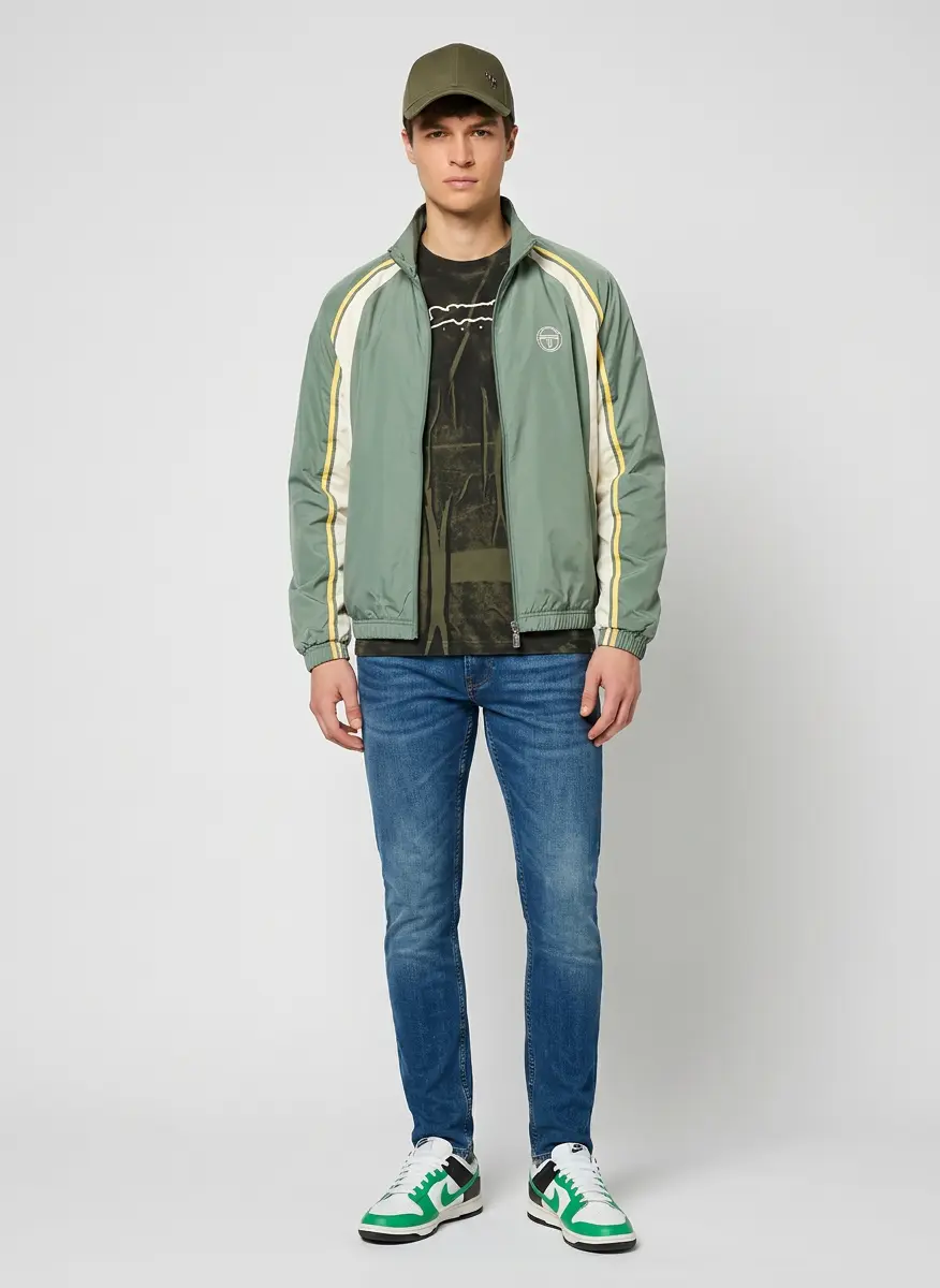 Modern Streetwear Edge