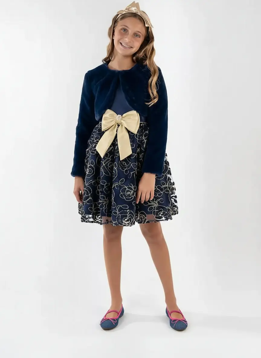 Timeless Navy Celebration