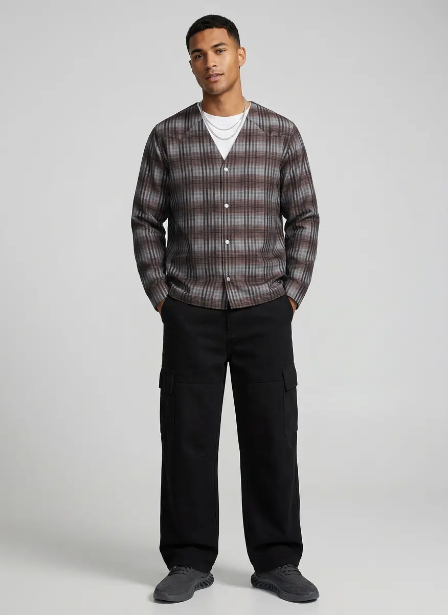 Modern Street Casual