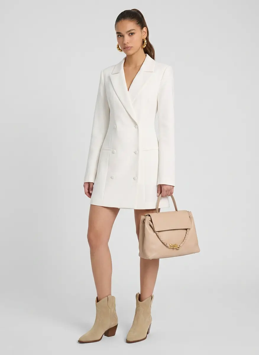 Modern Tailored Sophistication