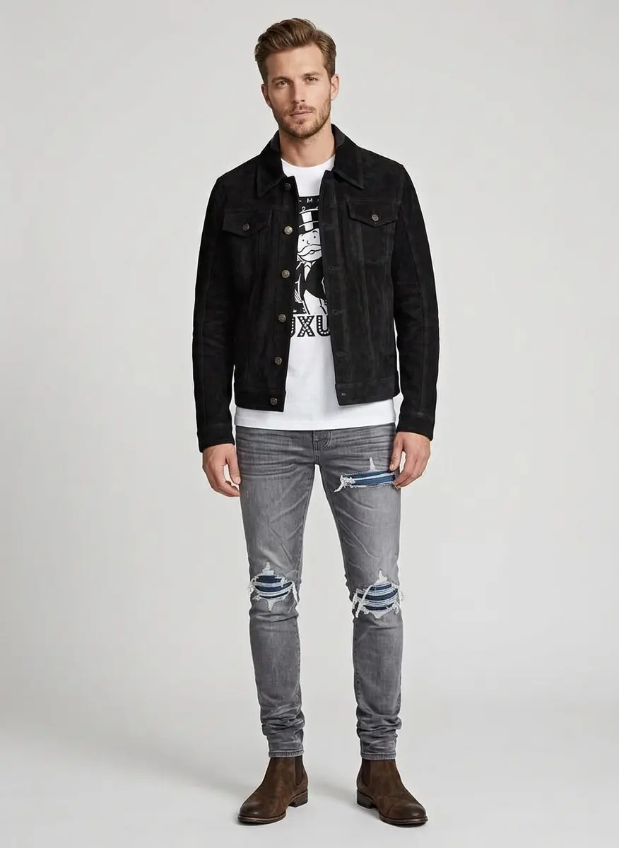 Rugged Sophistication