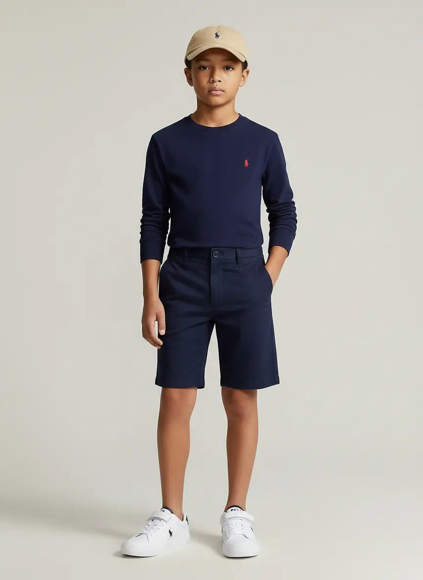 Classic Preppy Casual