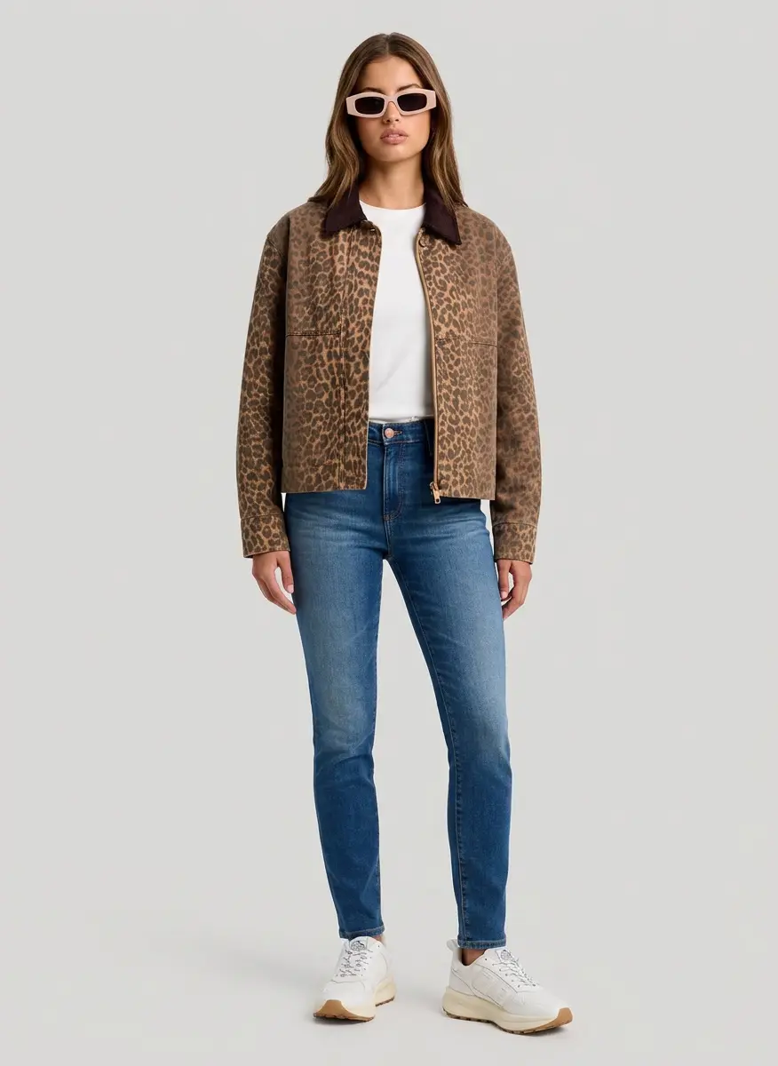 Contemporary Casual Chic