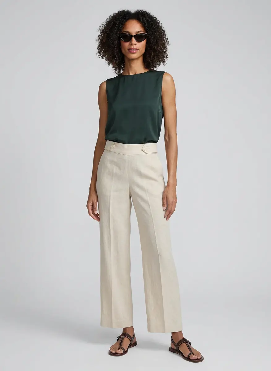 Urban Linen Chic
