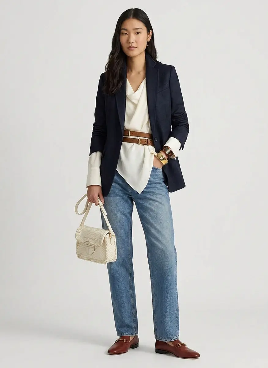 Urban Professional Chic
