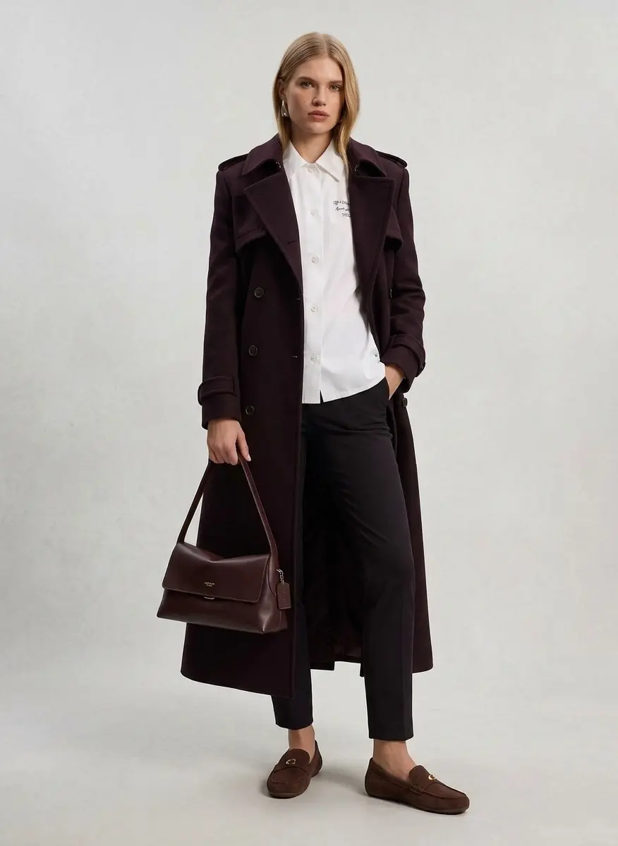 Urban Minimalist Outerwear