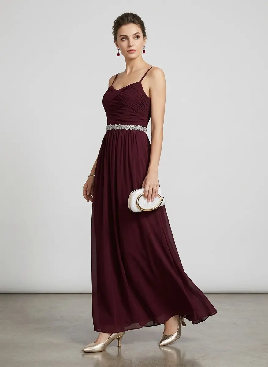 Crimson Night Elegance