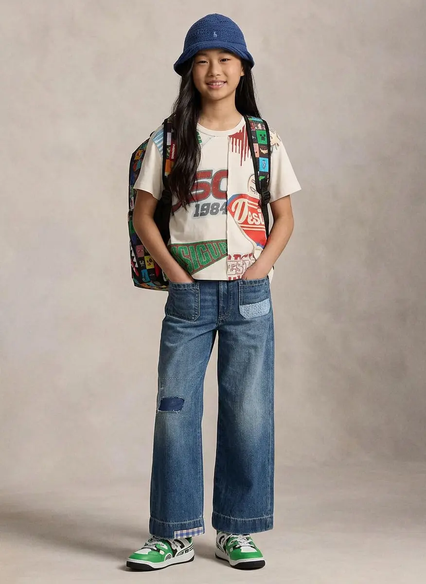 Pixelated Streetwear
