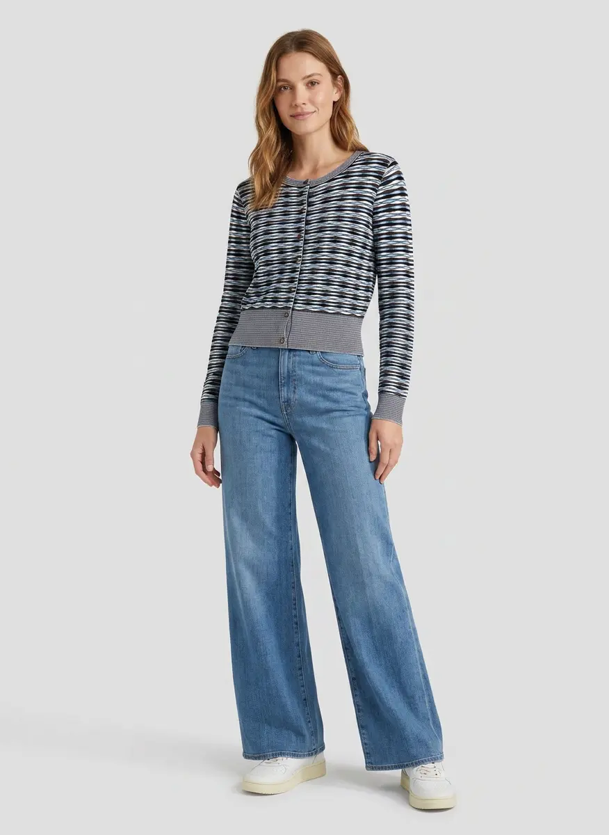 Contemporary Coastal Denim