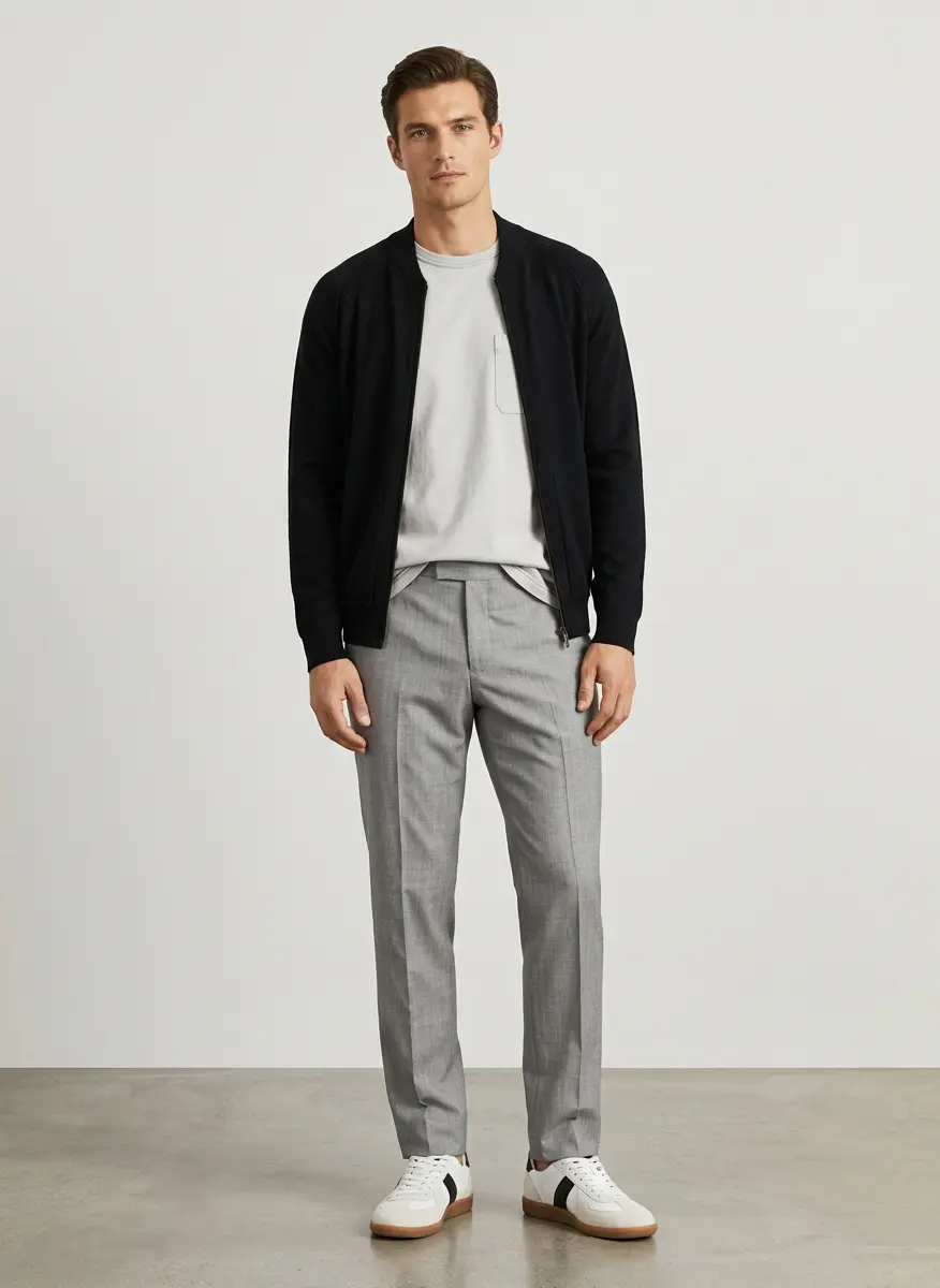 Modern Minimalist Essential
