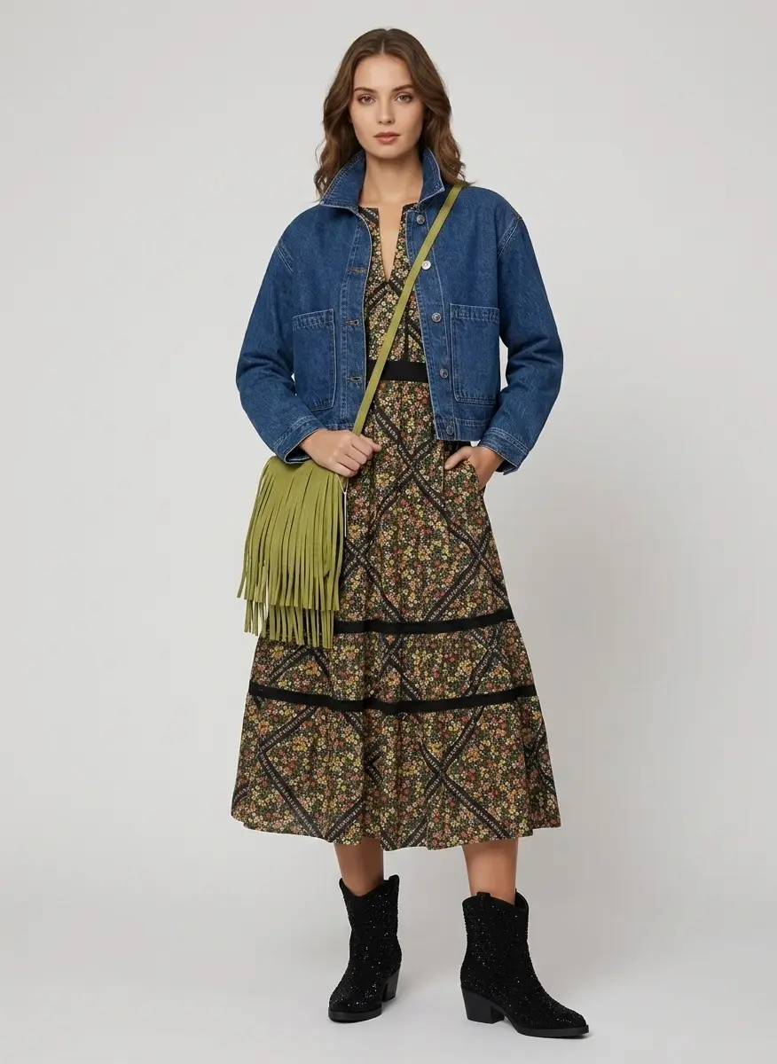 Bohemian Desert Romance