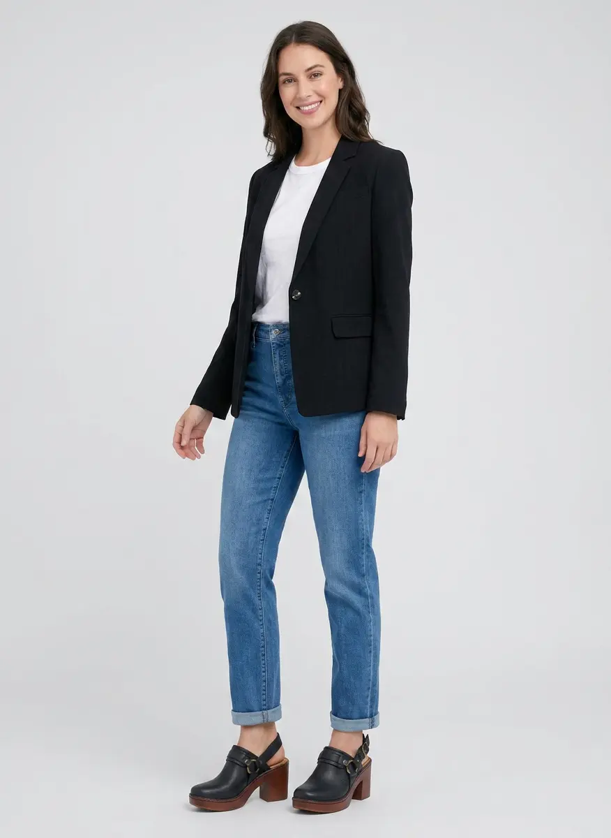 Polished Casual