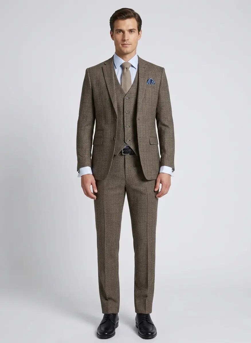 Timeless Gentleman