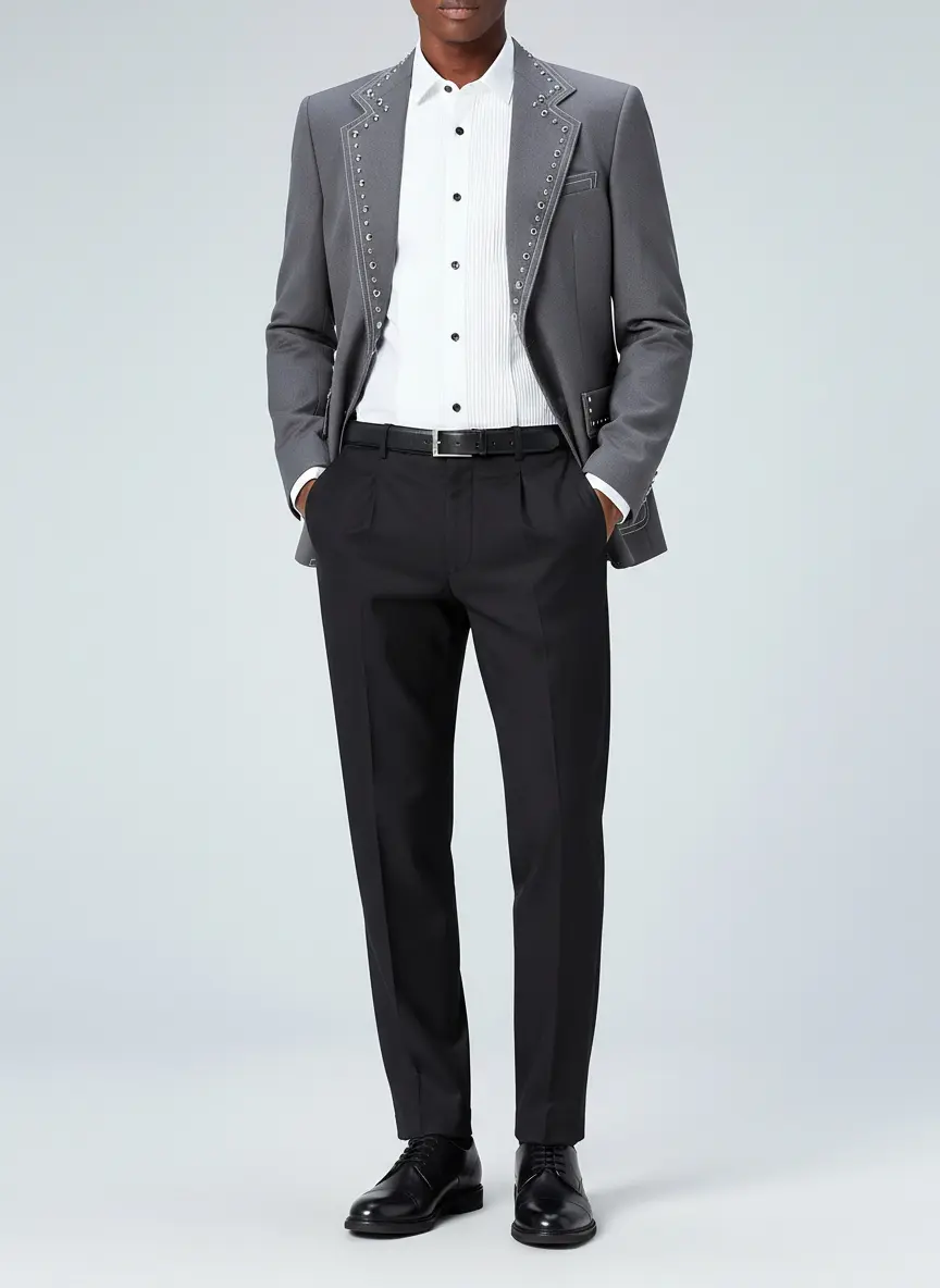 Contemporary Evening Luxe