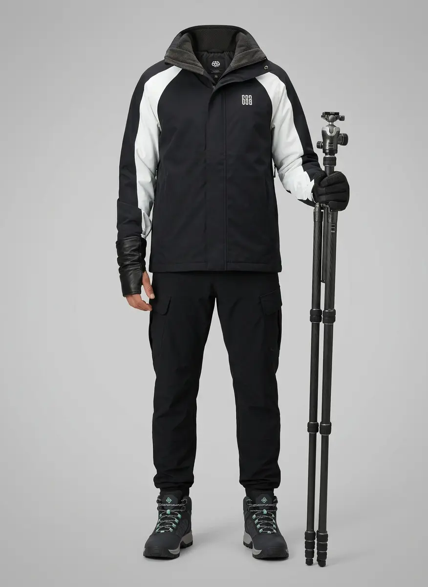 Alpine Expedition Photographer